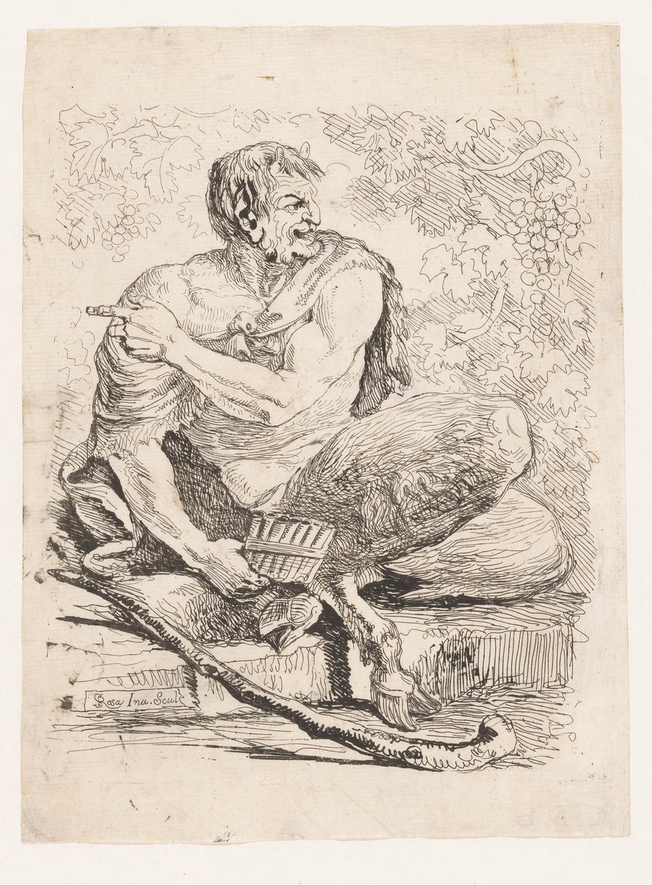 Panorera av Salvator Rosa (rejected attribution)