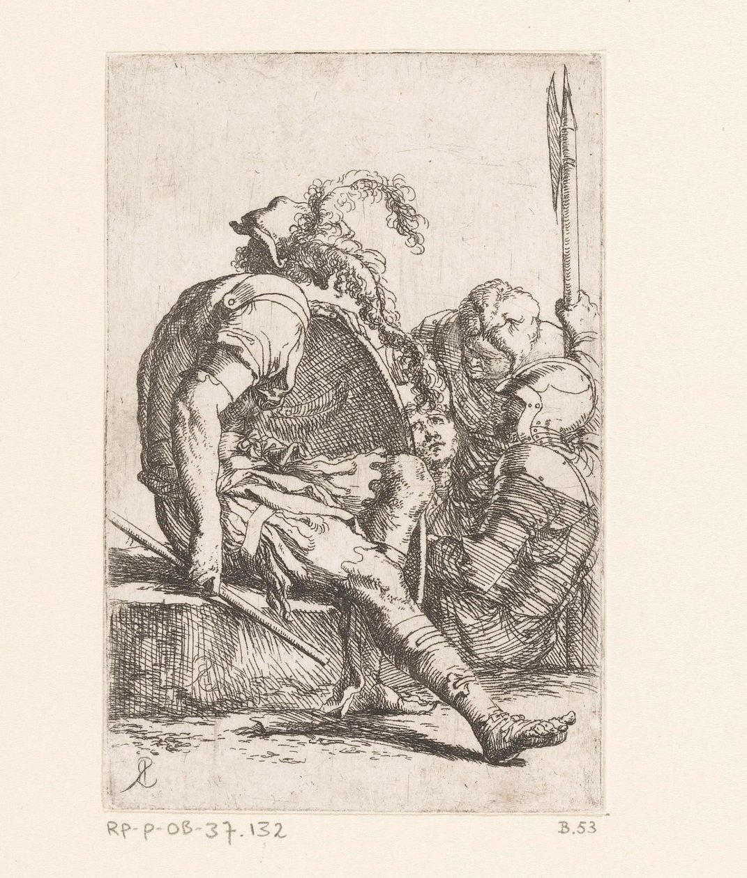 swedish av Salvator Rosa