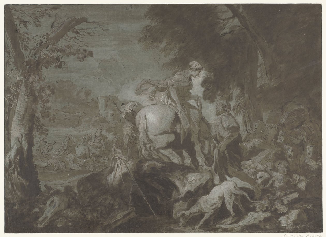 Farväl till Jacob och Rachel av Salvatore Castiglione