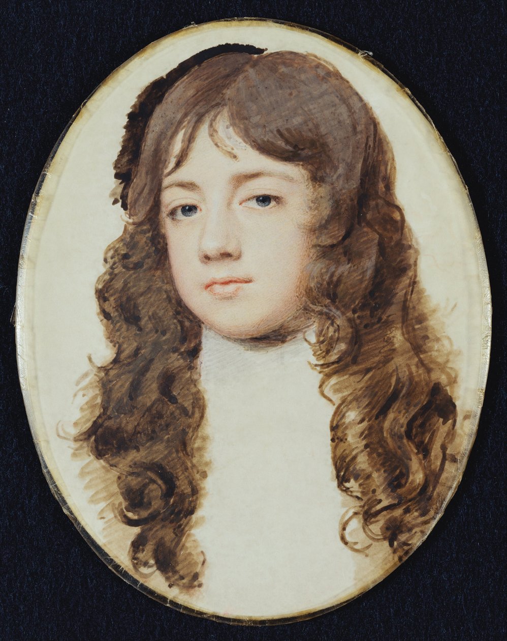 James Scott, hertig av Monmouth och Buccleuch (1649-85) av Samuel Cooper