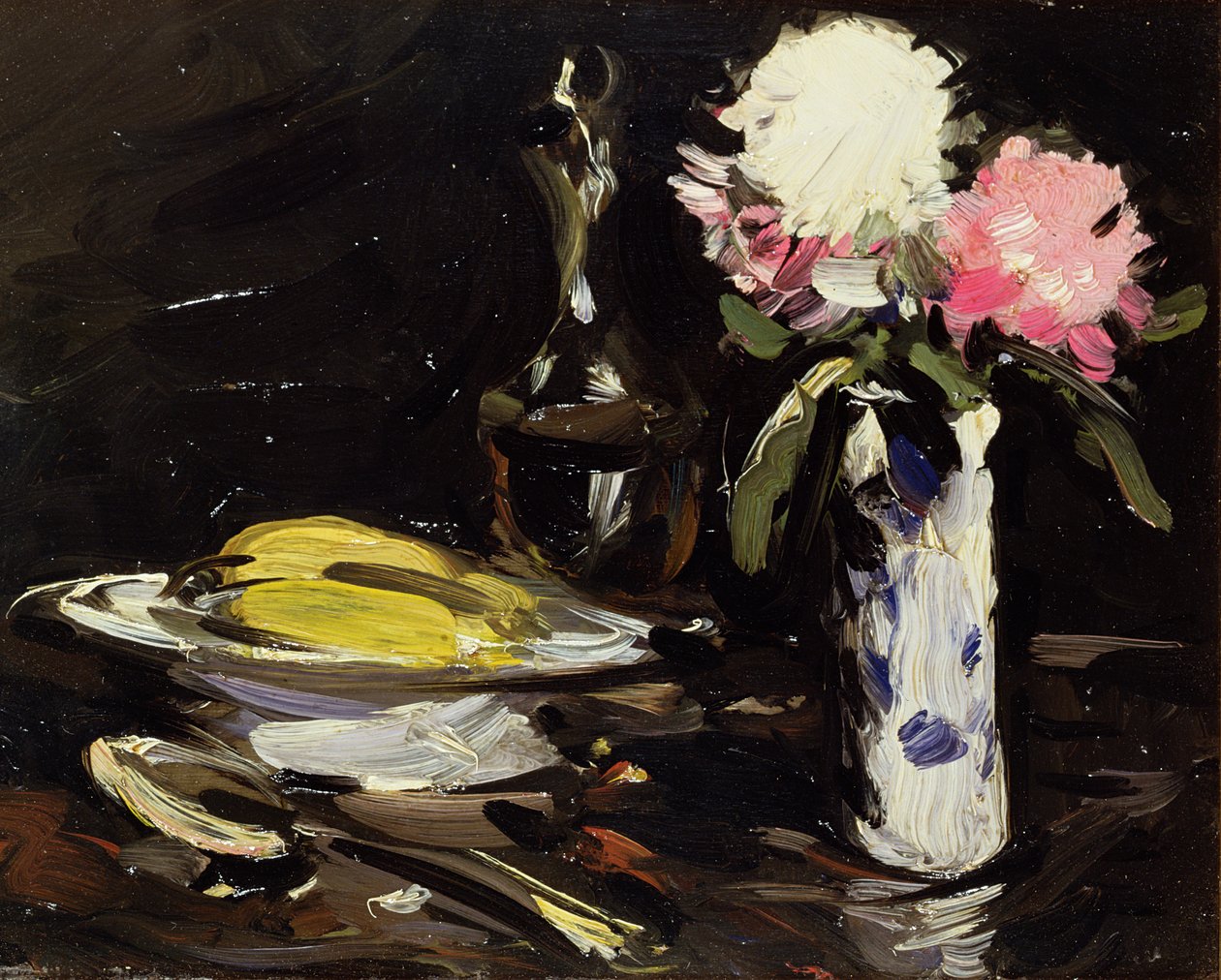 Fortfarande liv av Samuel John Peploe