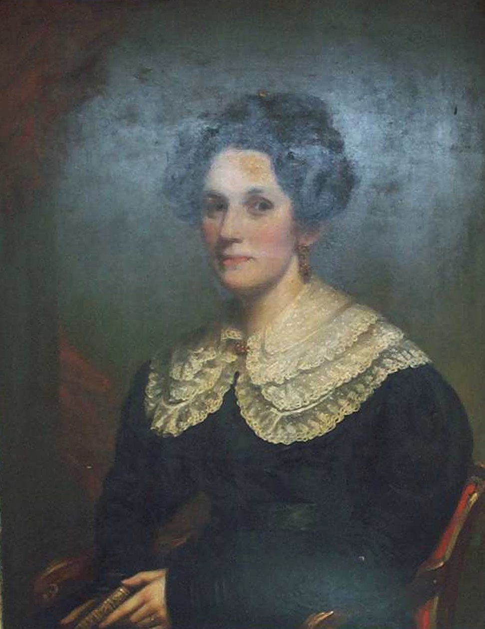 Mrs Samuel P. (Sophia) St. John av Samuel Lovett Waldo