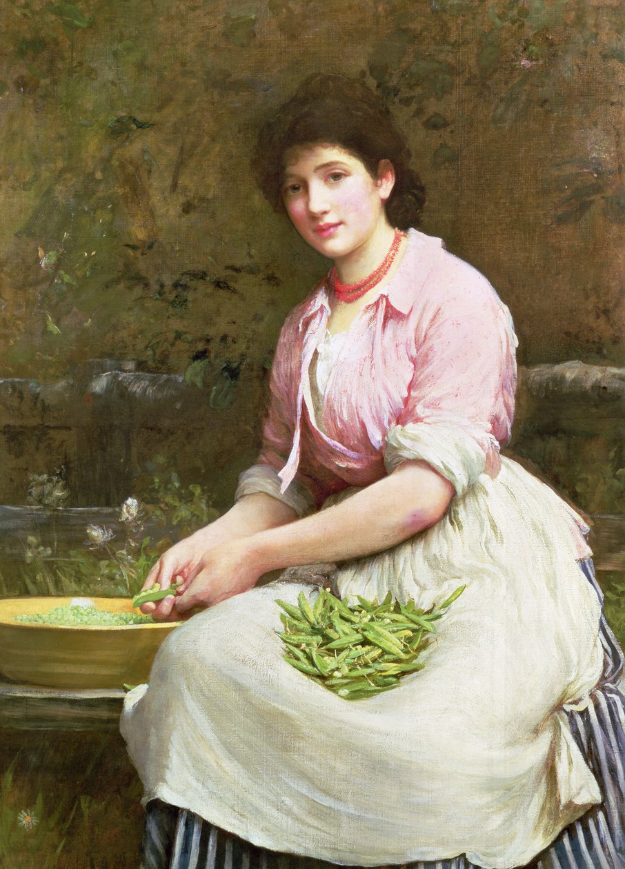 Dolly av Samuel Luke Fildes