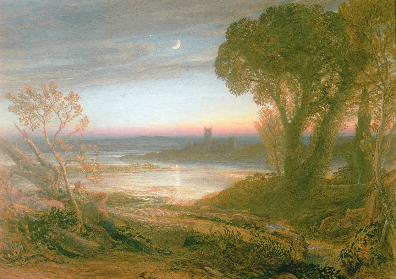 Utgångsförbudet av Samuel Palmer