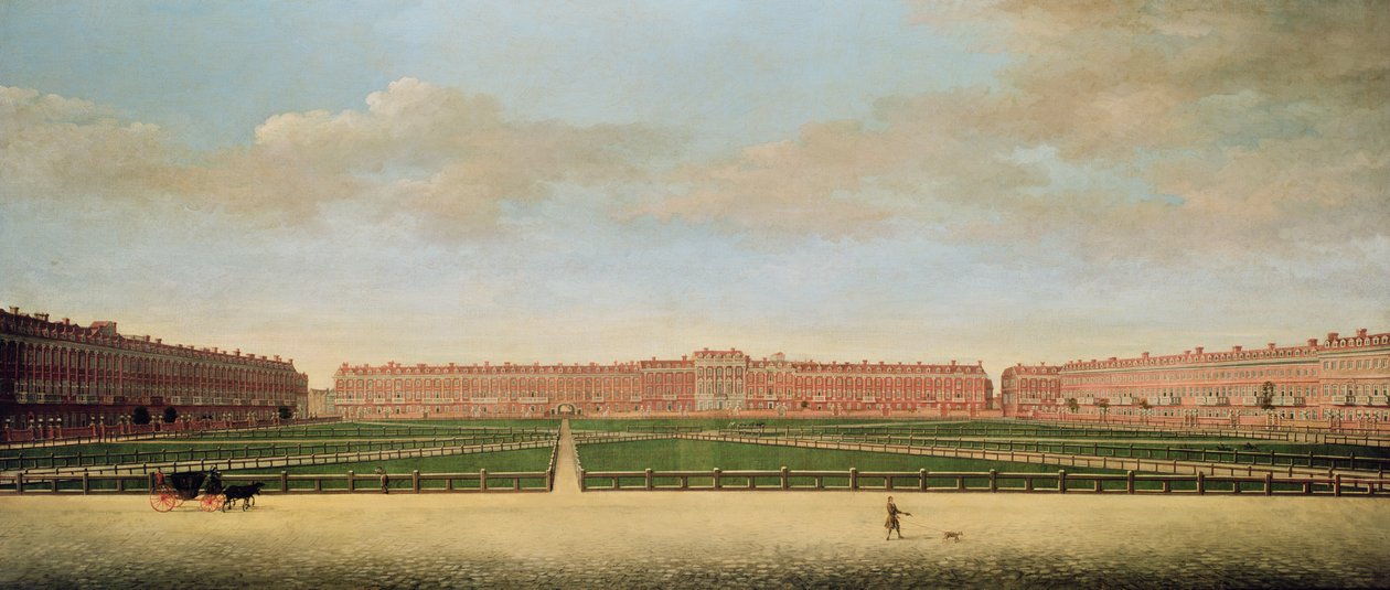 Lincolns Inn Fields av Samuel Scott