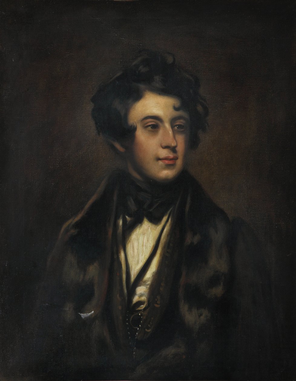 Charles Dickens, 1927 av Samuel after Drummond