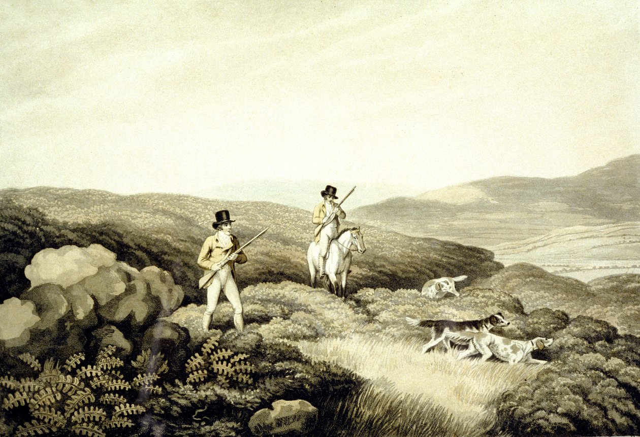 Grouse Shooting, från 