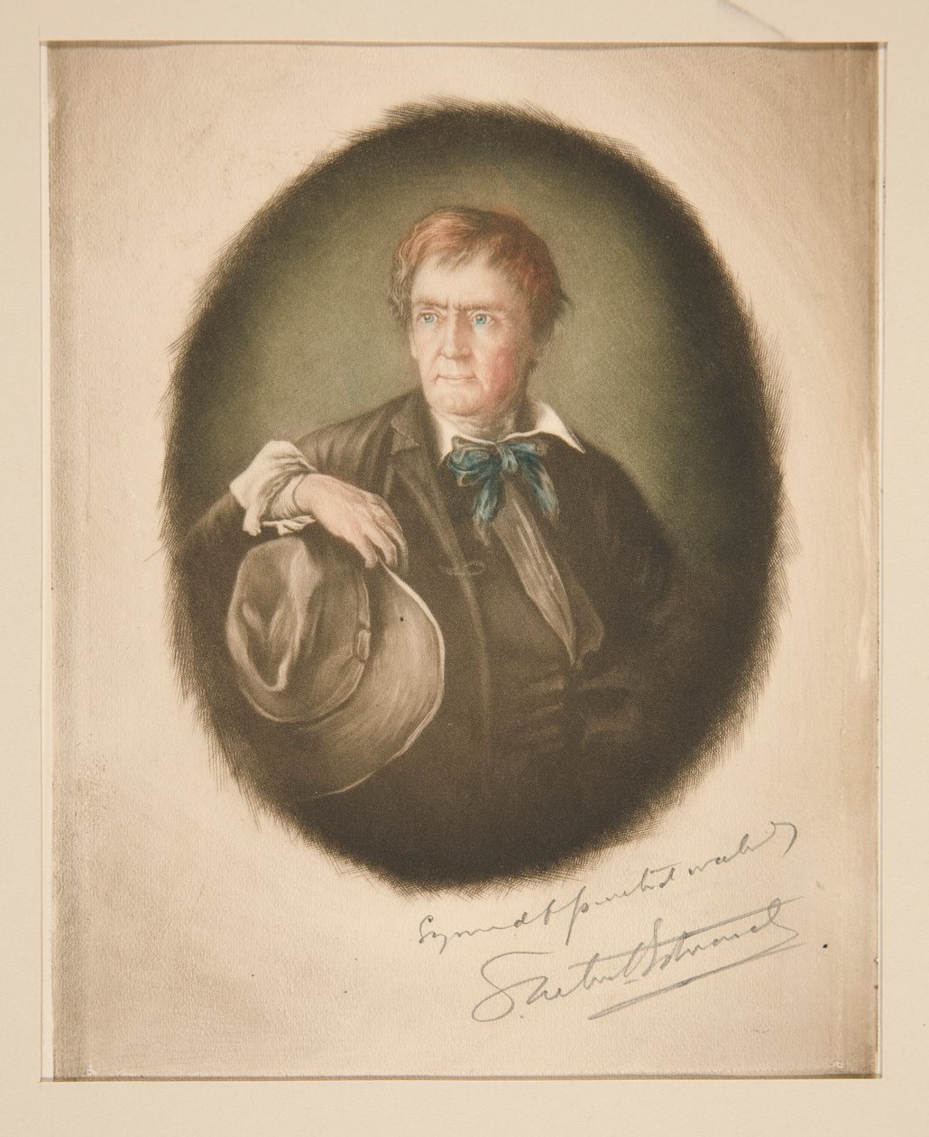 Joe Jefferson av Samuel Arlent Edwards