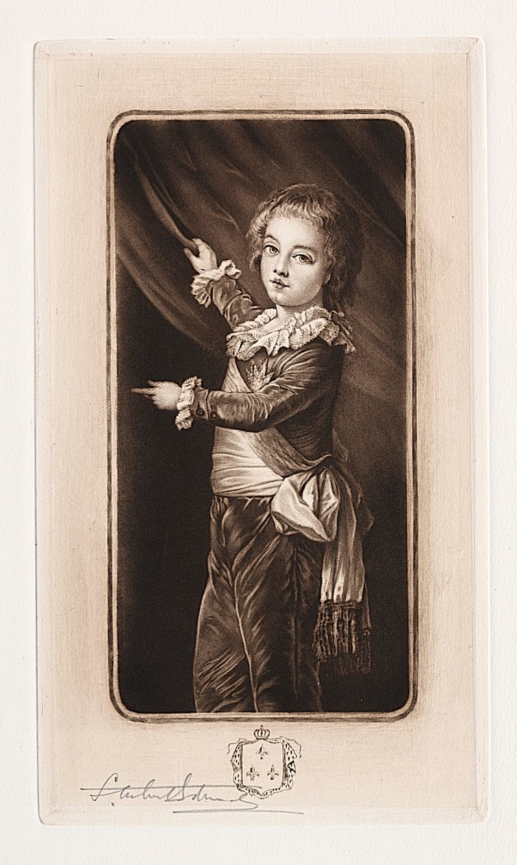 La Dauphin, 1800-1900-talet. av Samuel Arlent Edwards