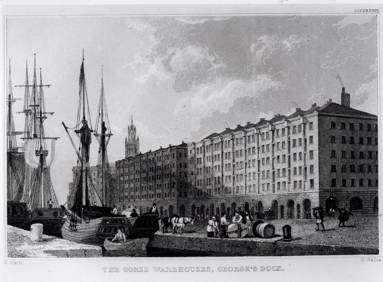O le Goree Warehouse, George