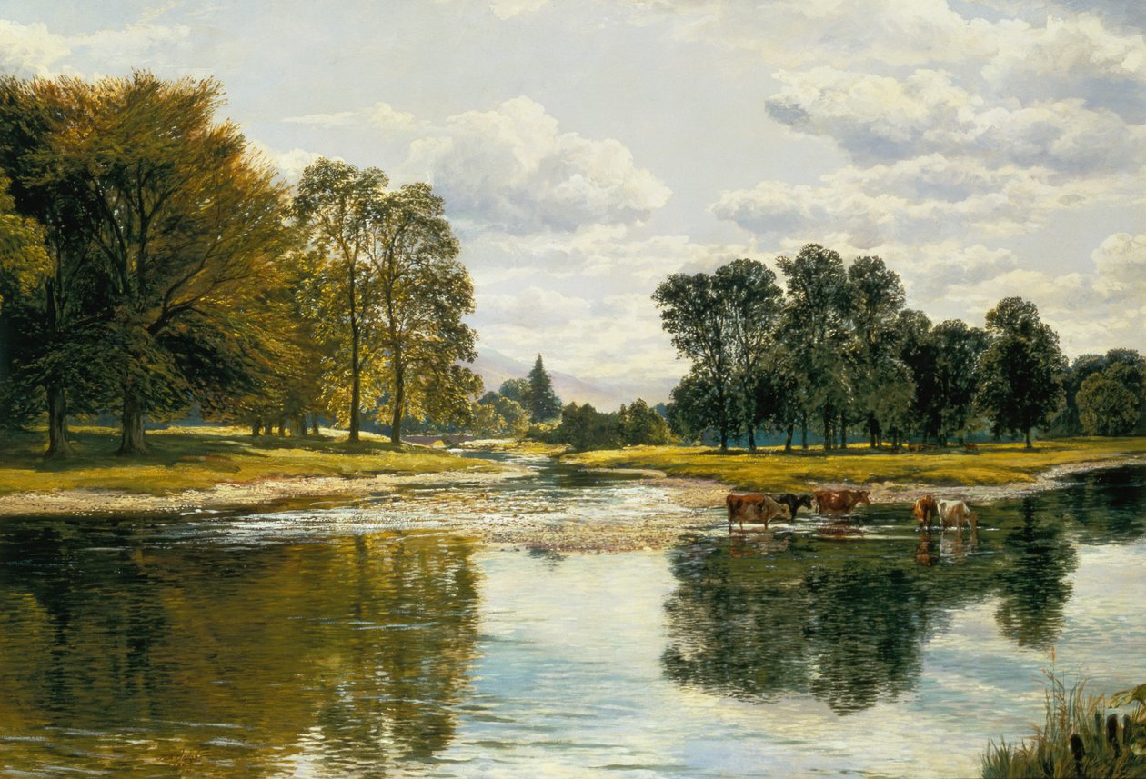 På Solway av Samuel Bough