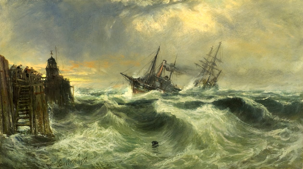Sparad av Samuel Bough