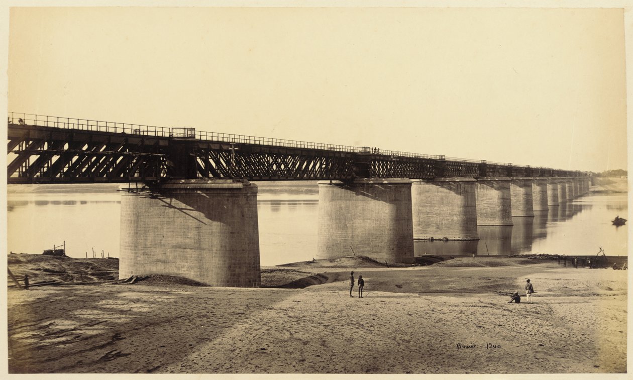 Utan titel av Samuel Bourne