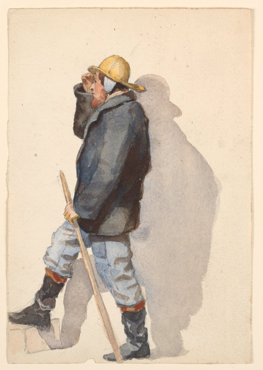 Utsikten av Samuel Colman