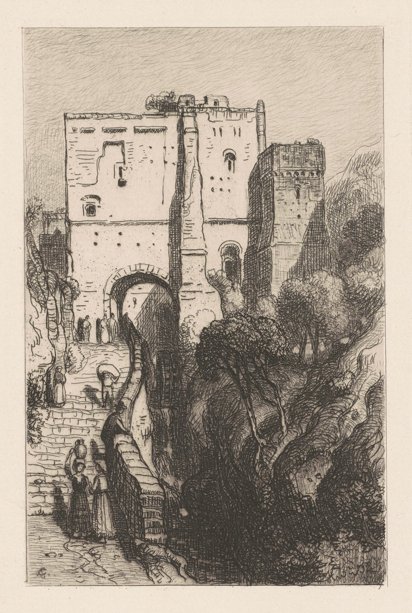 Ofrälse av Samuel Colman