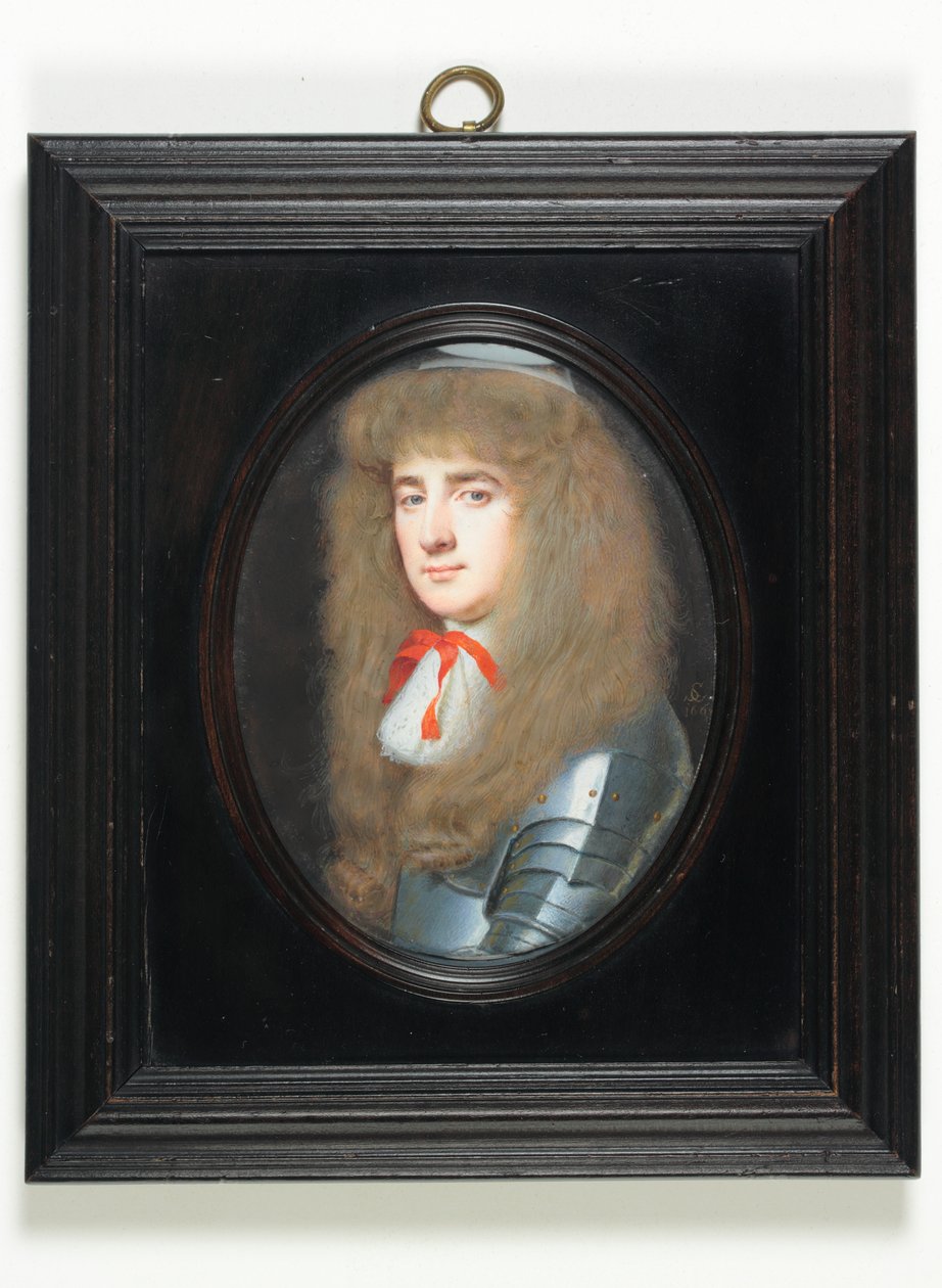 Henry Sidney, Earl of Romney av Samuel Cooper