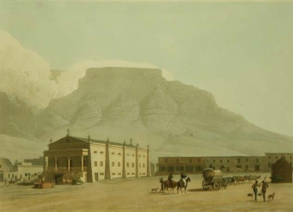 New Theatre, Hottentot Square, skylt 10 från 