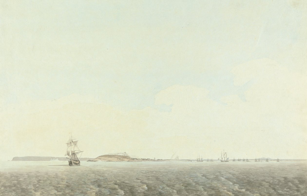 Goree av Samuel Davis