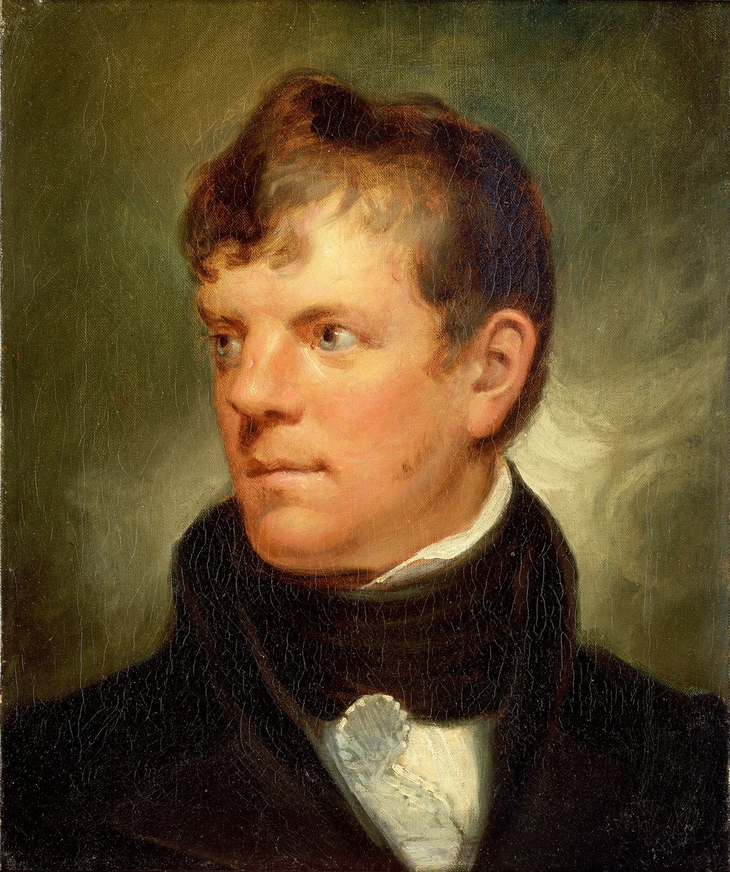 Kapten William Rogers (f.1783) av Samuel Drummond