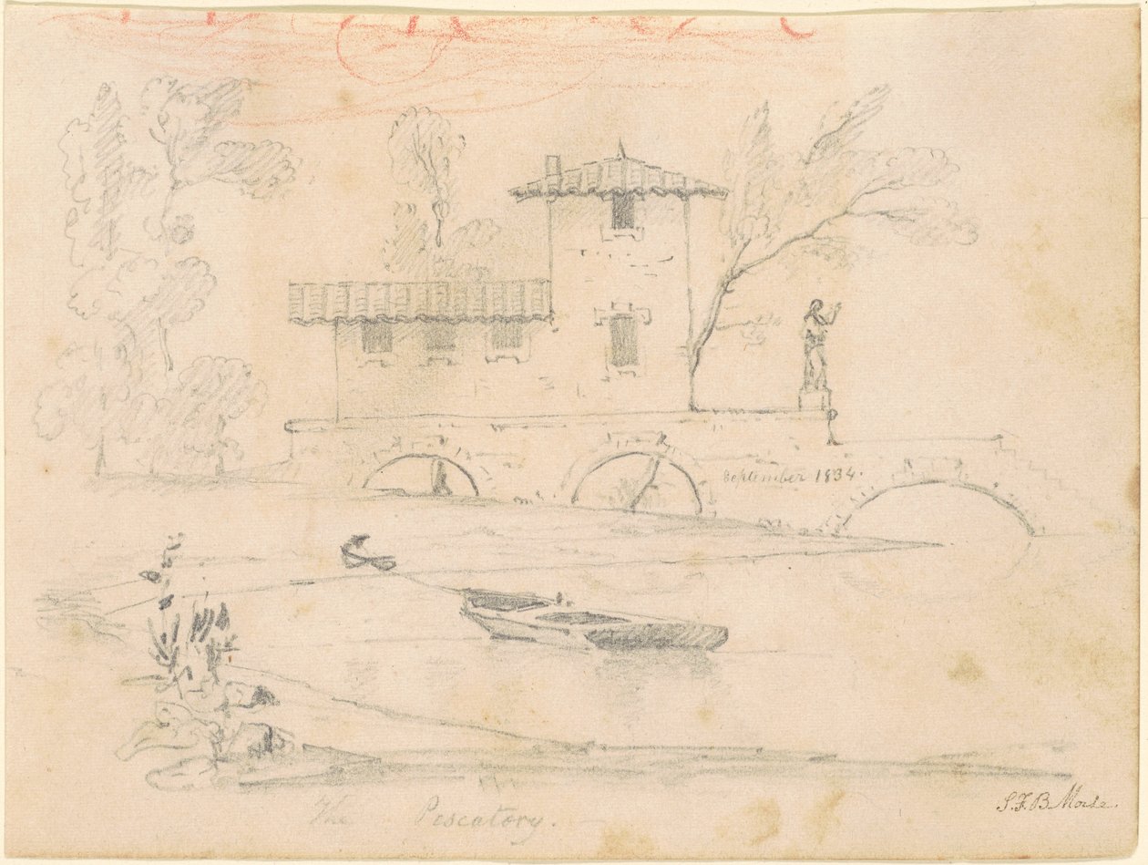 Pescatory av Samuel F. B. Morse