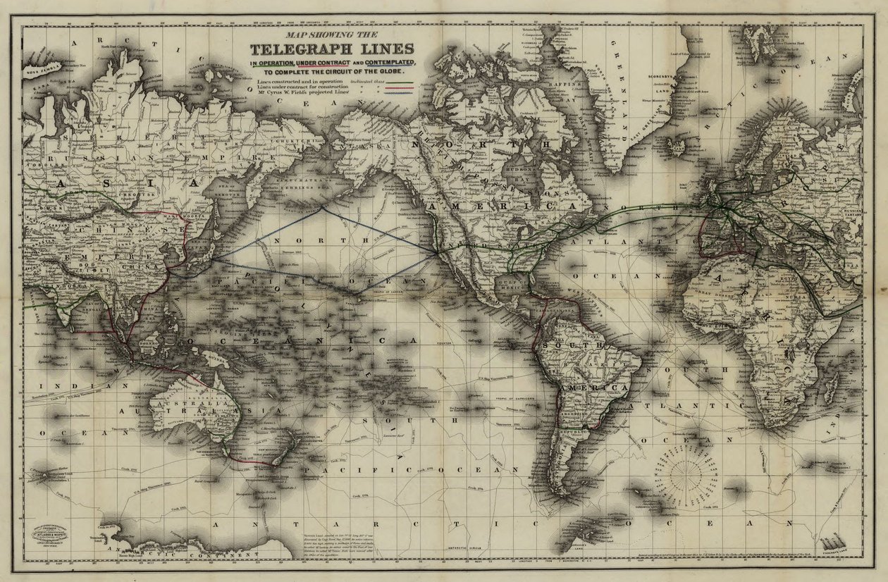 Maps LOC mmorse000105-2 av Samuel Finley Breese Morse