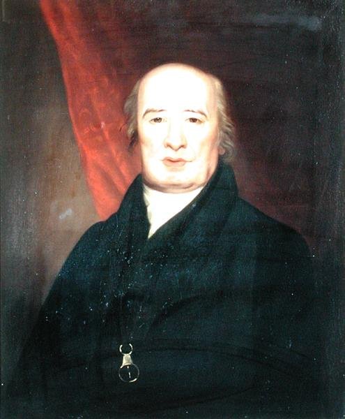 Thomas Addis Emmet (1764-1827) (olja på duk) av Samuel Finley Breese Morse