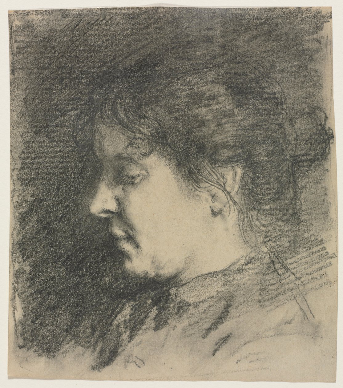 Sarah H. Crone, 1880- eller 1890-talen. av Samuel H. Crone