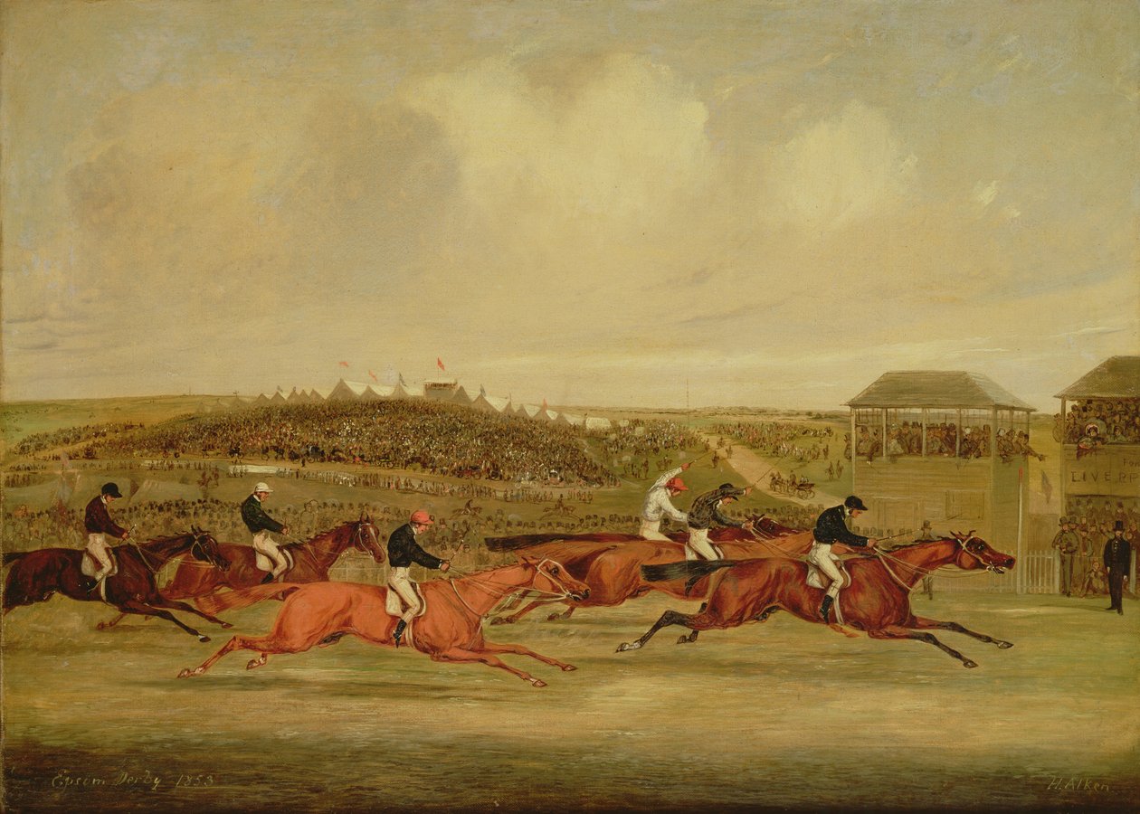 Okänd bild av Samuel Henry Alken