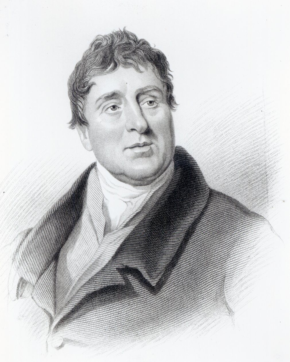 Thomas Telford, 1831 (gravyr) av Samuel Lane