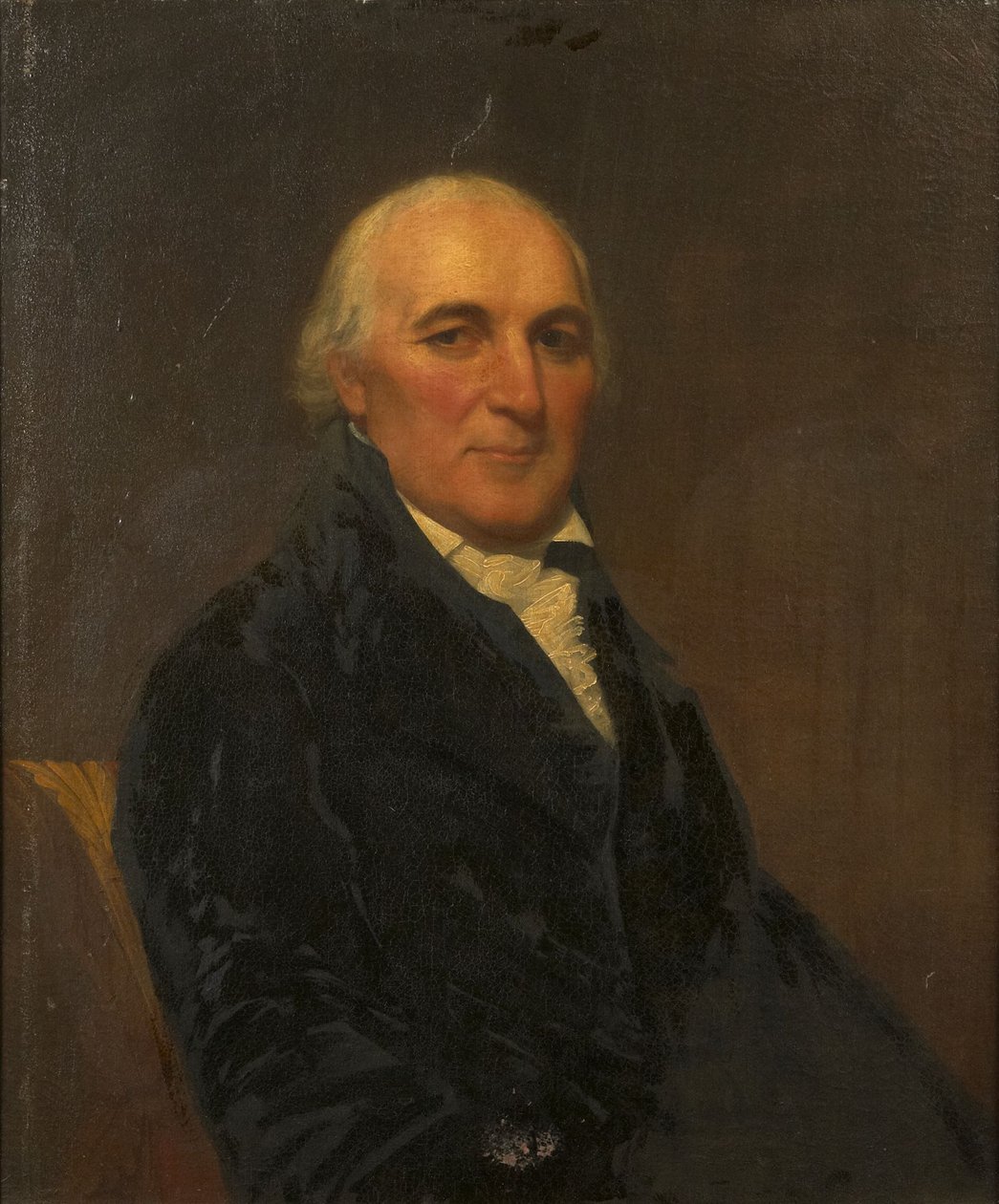 Andrew Kirkpatrick, årskull 1775 (1756-1831) av Samuel Lovett Waldo