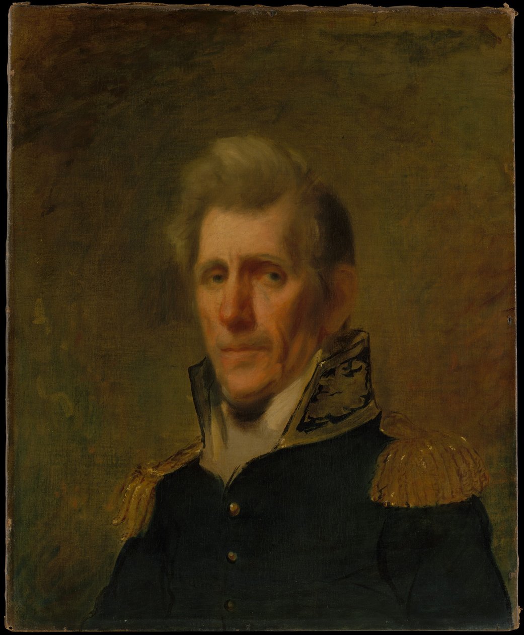 General Andrew Jackson av Samuel Lovett Waldo