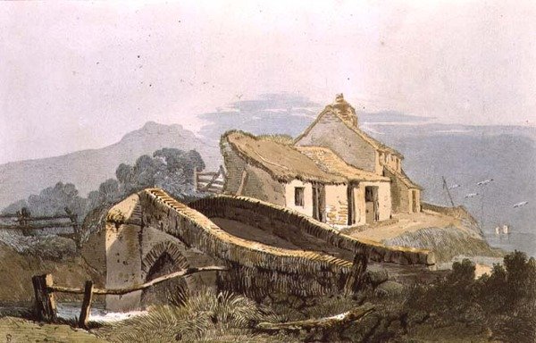 Looe, Cornwall, från 