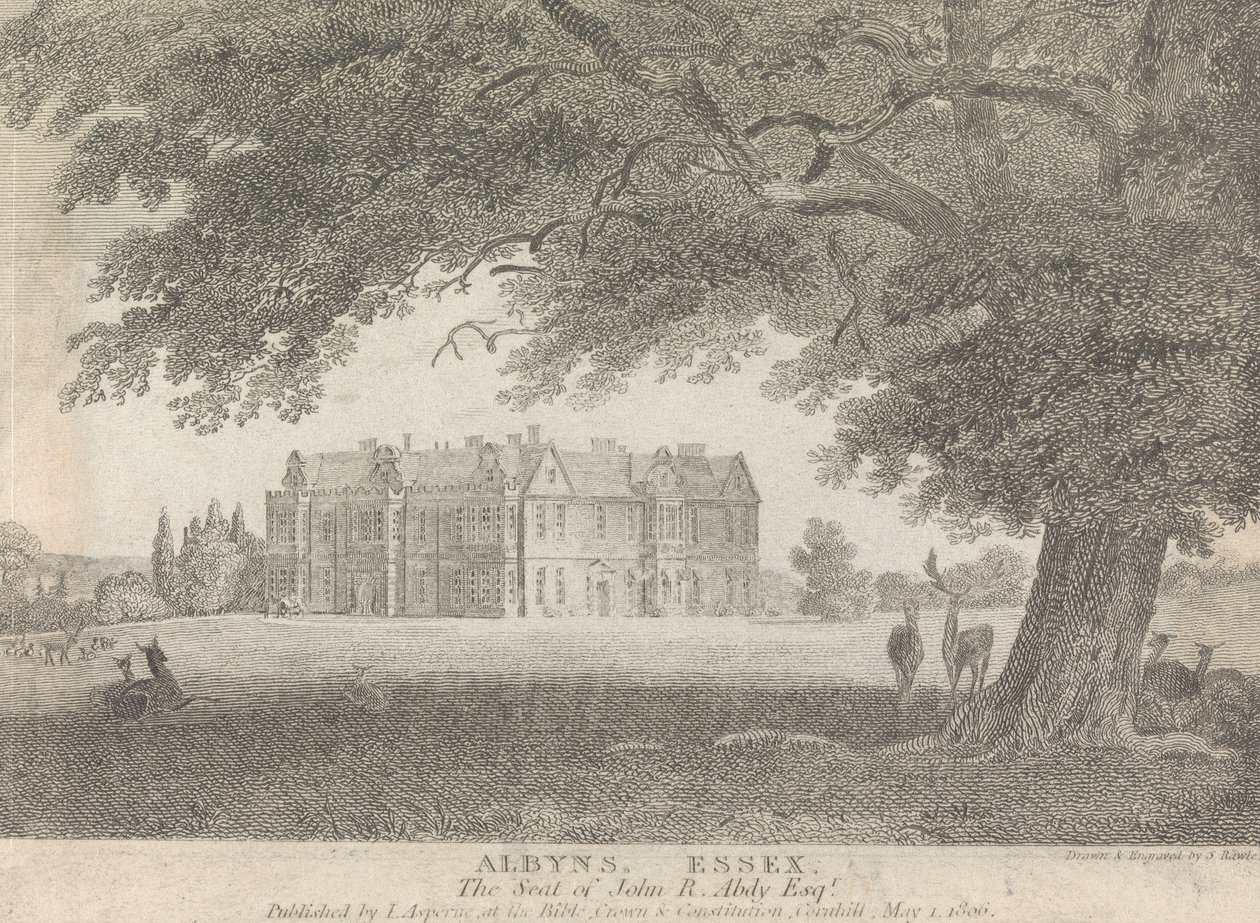 swedish av Samuel Rawle