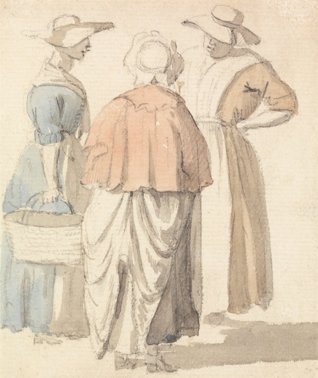Gossips av Samuel Scott