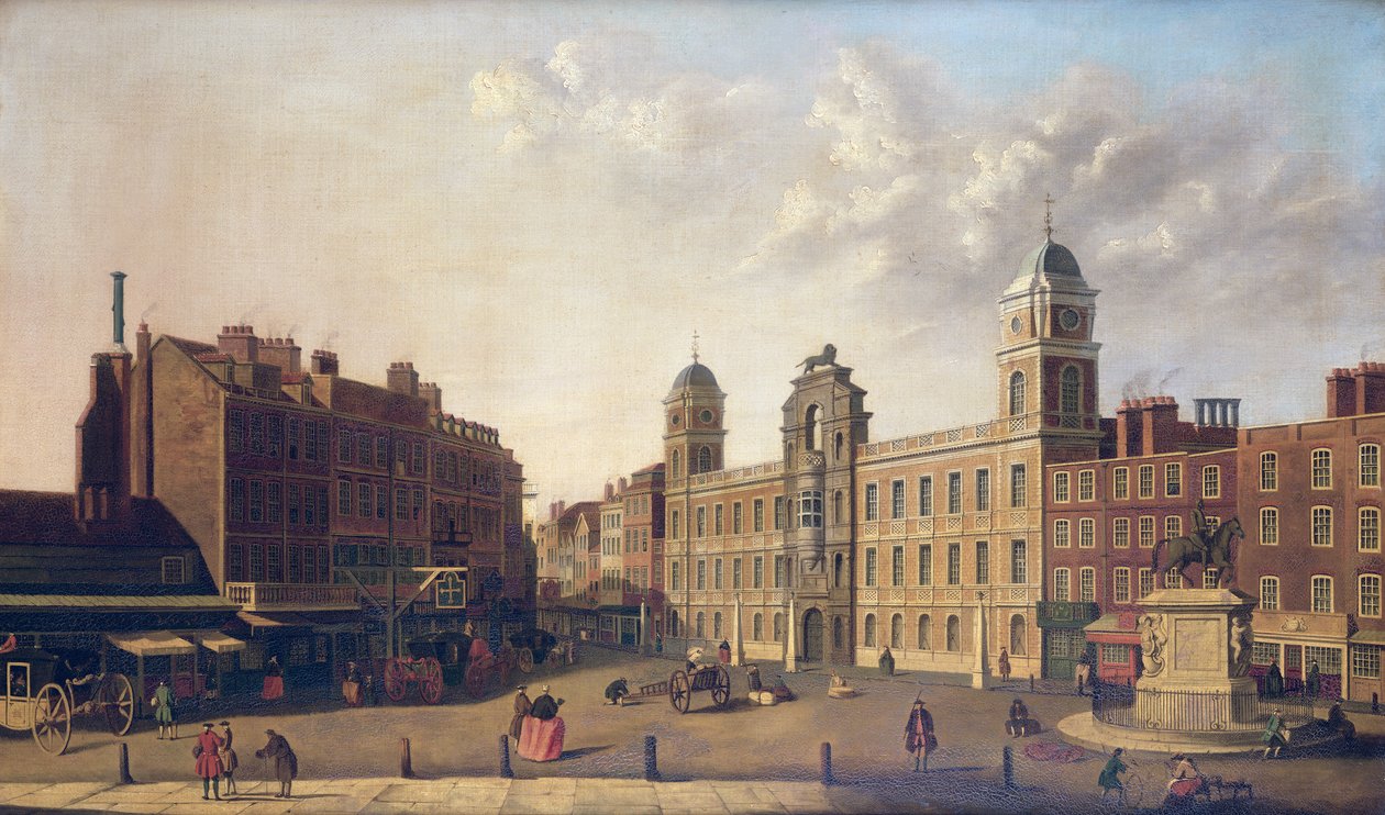 Okänd bild av Samuel Scott