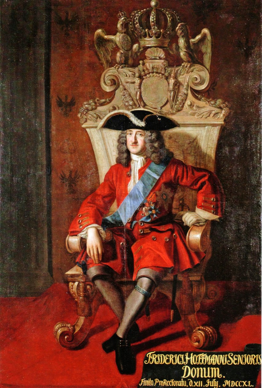 FredrikI.1701.silvertron av Samuel Theodor Gericke