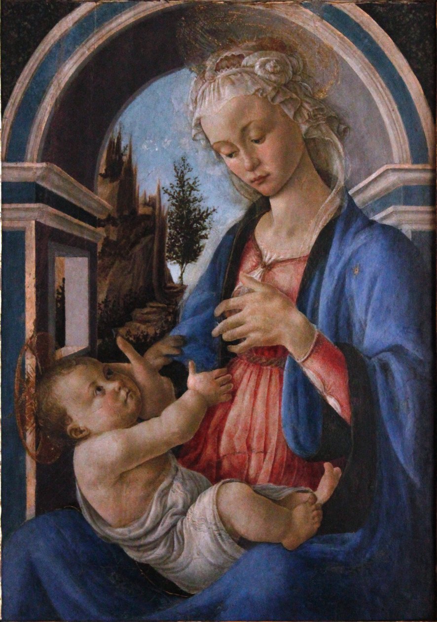Avignon av Sandro Botticelli