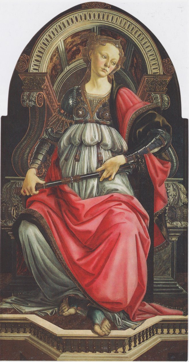 Mod av Sandro Botticelli