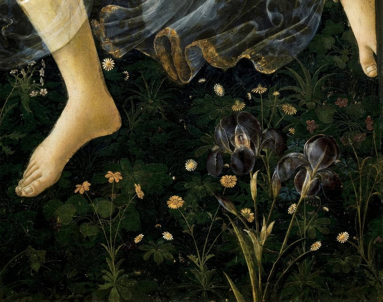 Våren av Sandro Botticelli
