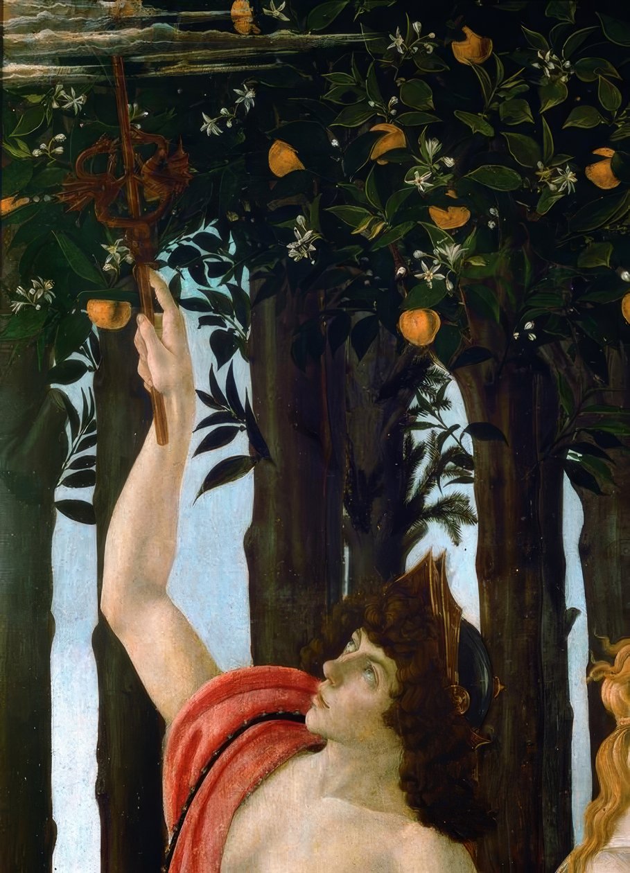 Våren av Sandro Botticelli