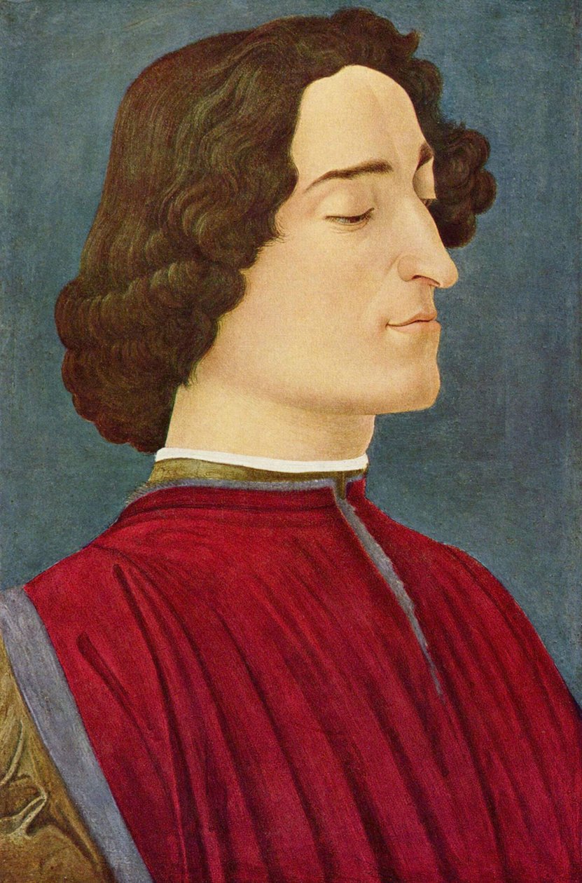 Tyska: Giuliano de