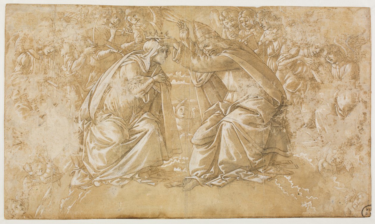 Eunuckens dop av Sandro Botticelli