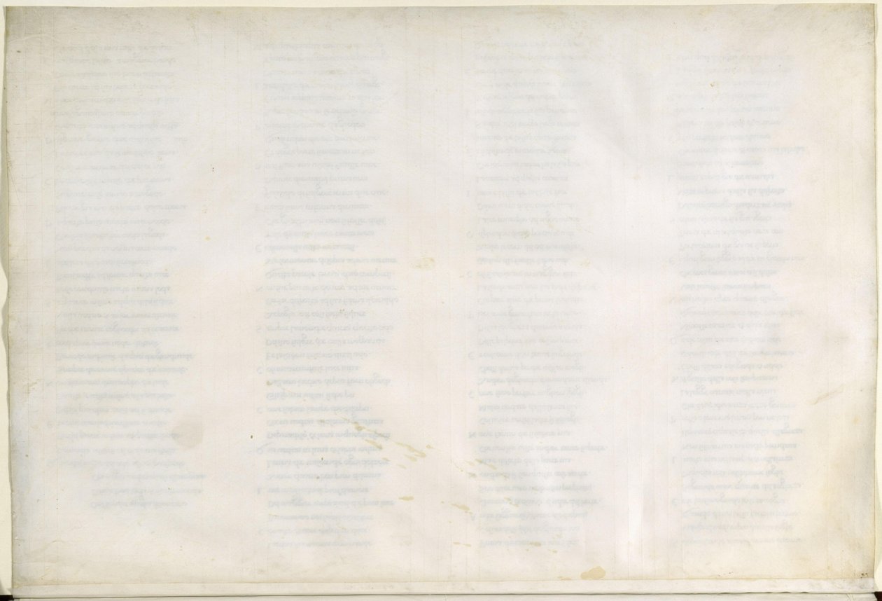 La Divina Commedia, Paradiso XXXI. Empyreum: Beatrice överlämnar sin roll som lärarinna till Bernhard av Clairvaux – Dantes vision av Jungfru Maria (utan bild) av Sandro Botticelli