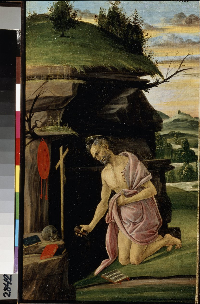 Okänd bild av Sandro Botticelli