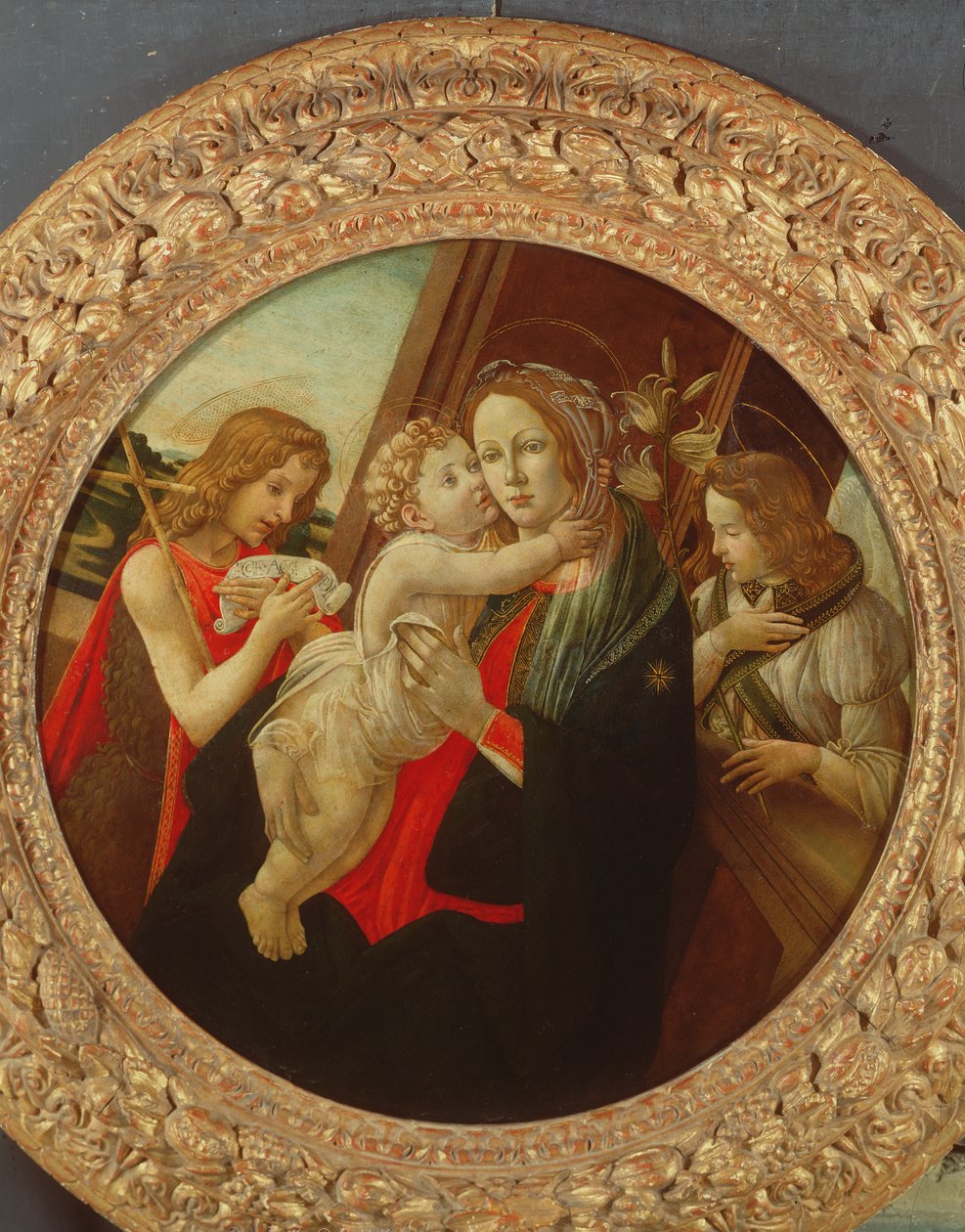 Okänd bild av Sandro Botticelli
