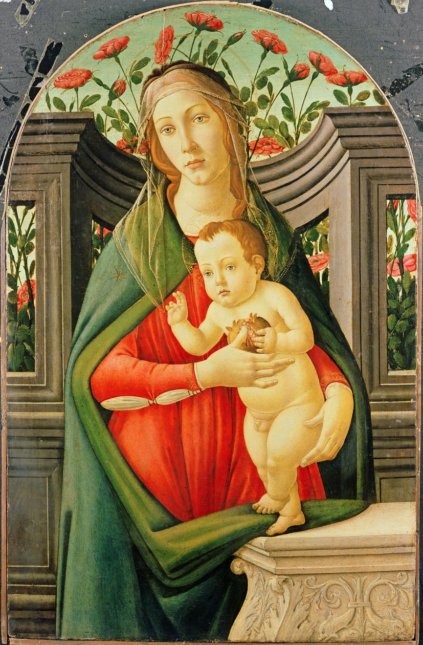 Okänd bild av Sandro Botticelli