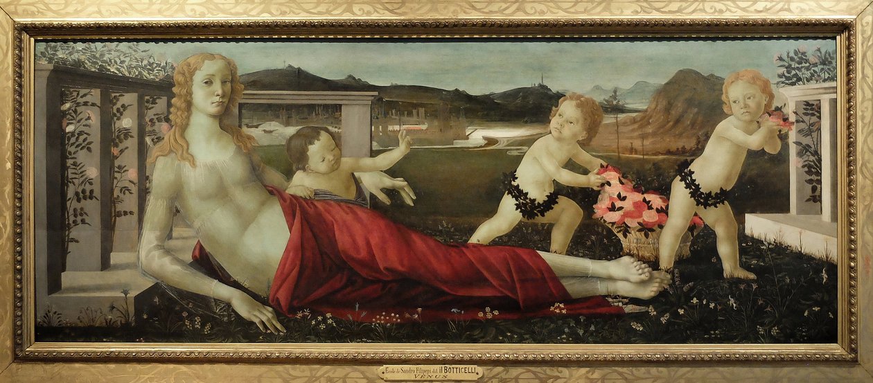 Okänd bild av Sandro Botticelli