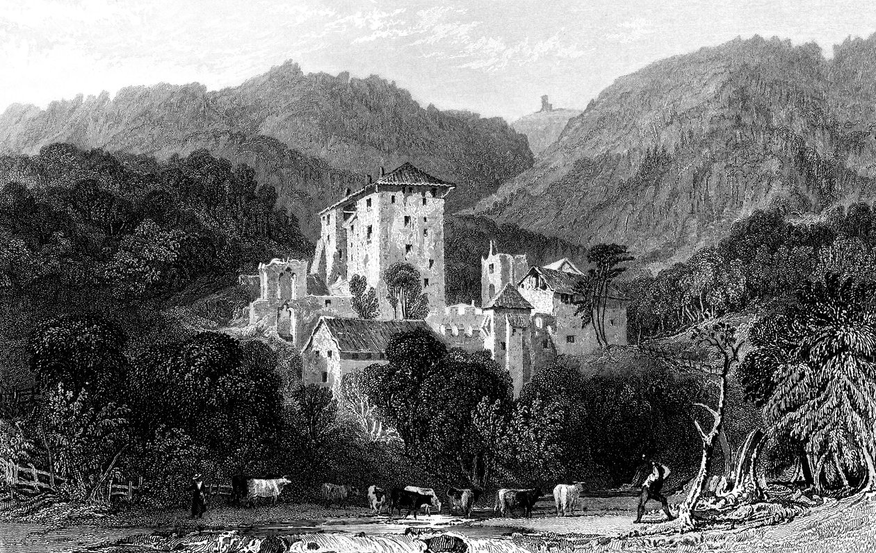 Neuberg, 1800-talet. av Sands