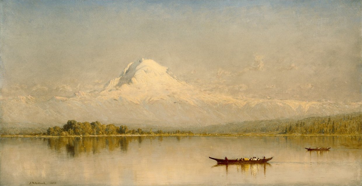 Unbekanntes Bild av Sanford Robinson Gifford