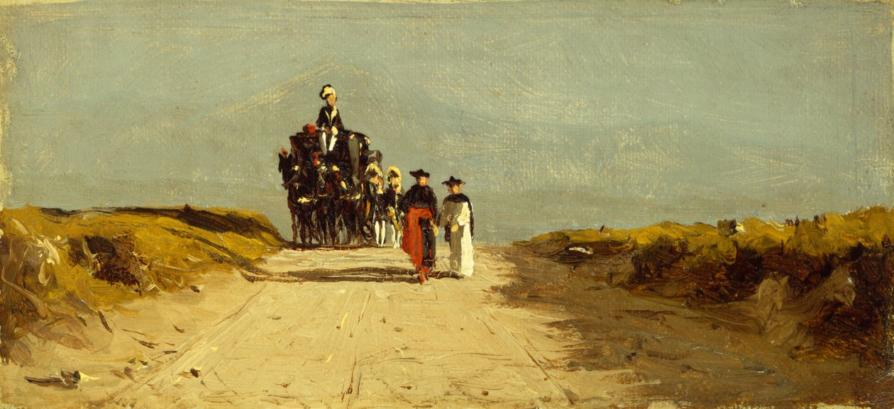 swedish av Sanford Robinson Gifford